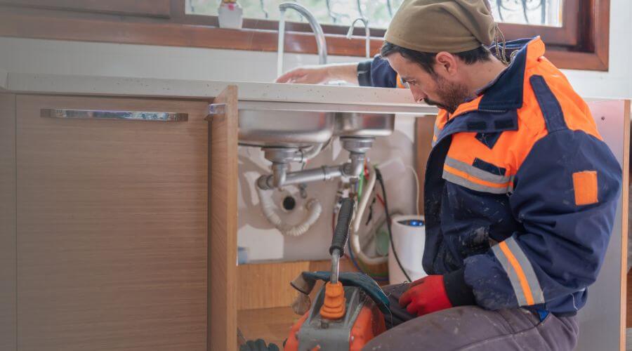 Local water heater installation in International Falls, MN